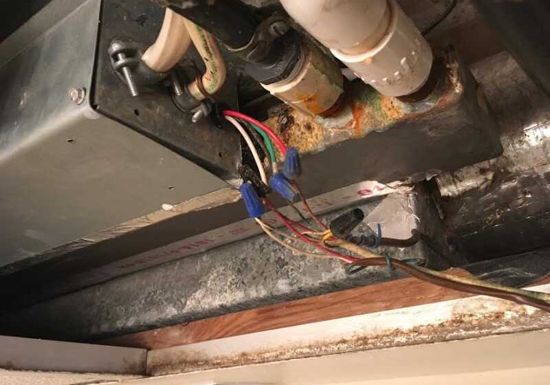 Katy Home Inspection Electrical